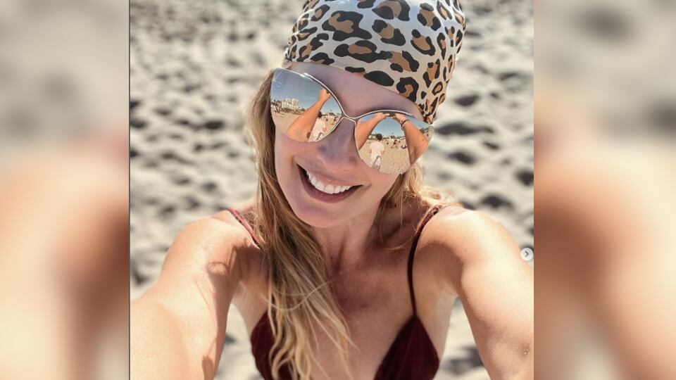 Claudia Bahamón vivió un momento jocoso con la participante de MasterChef celebrity Pamela Ospina