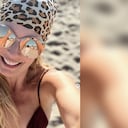 Claudia Bahamón vivió un momento jocoso con la participante de MasterChef celebrity Pamela Ospina