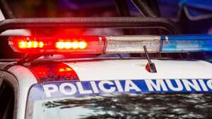 Por el momento hay tres personas arrestadas (imagen de referencia Policía de México).