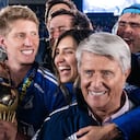 El padre de Llinás vivió un amargo momento después de que fuera víctima de un robo durante la celebración del título.