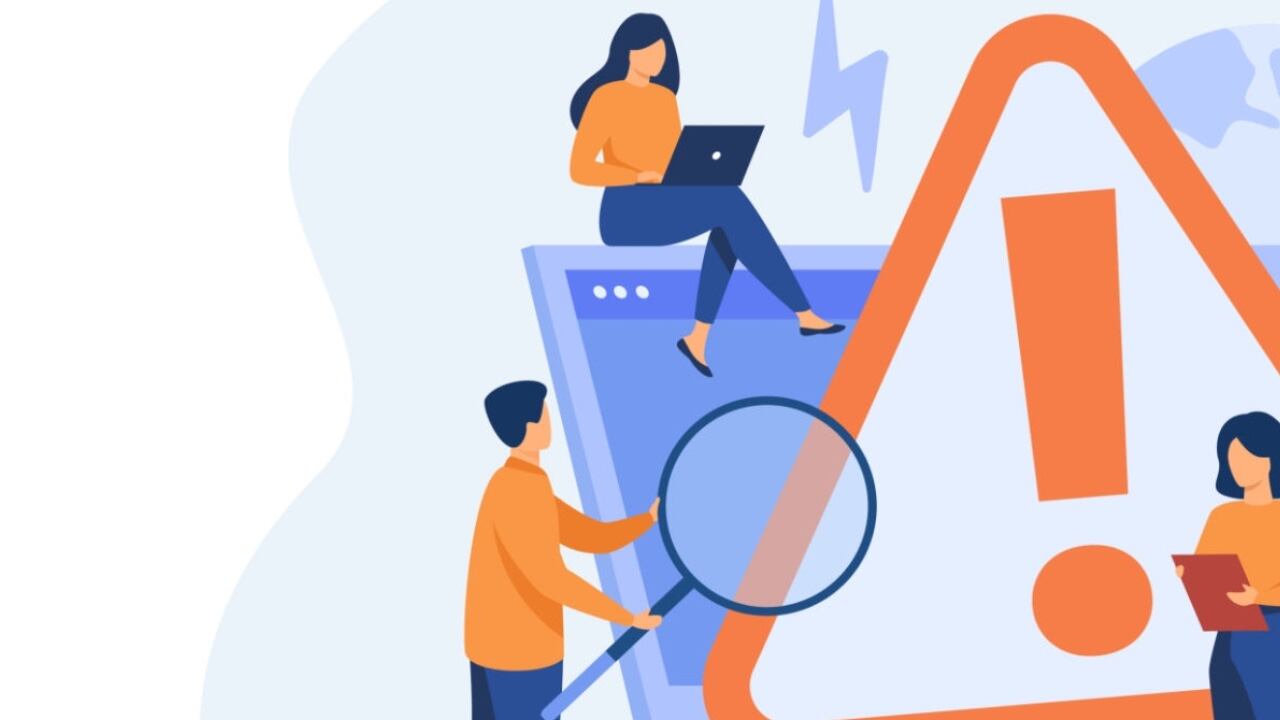 Desde la cartera se denunciaron oficialmente los hechos