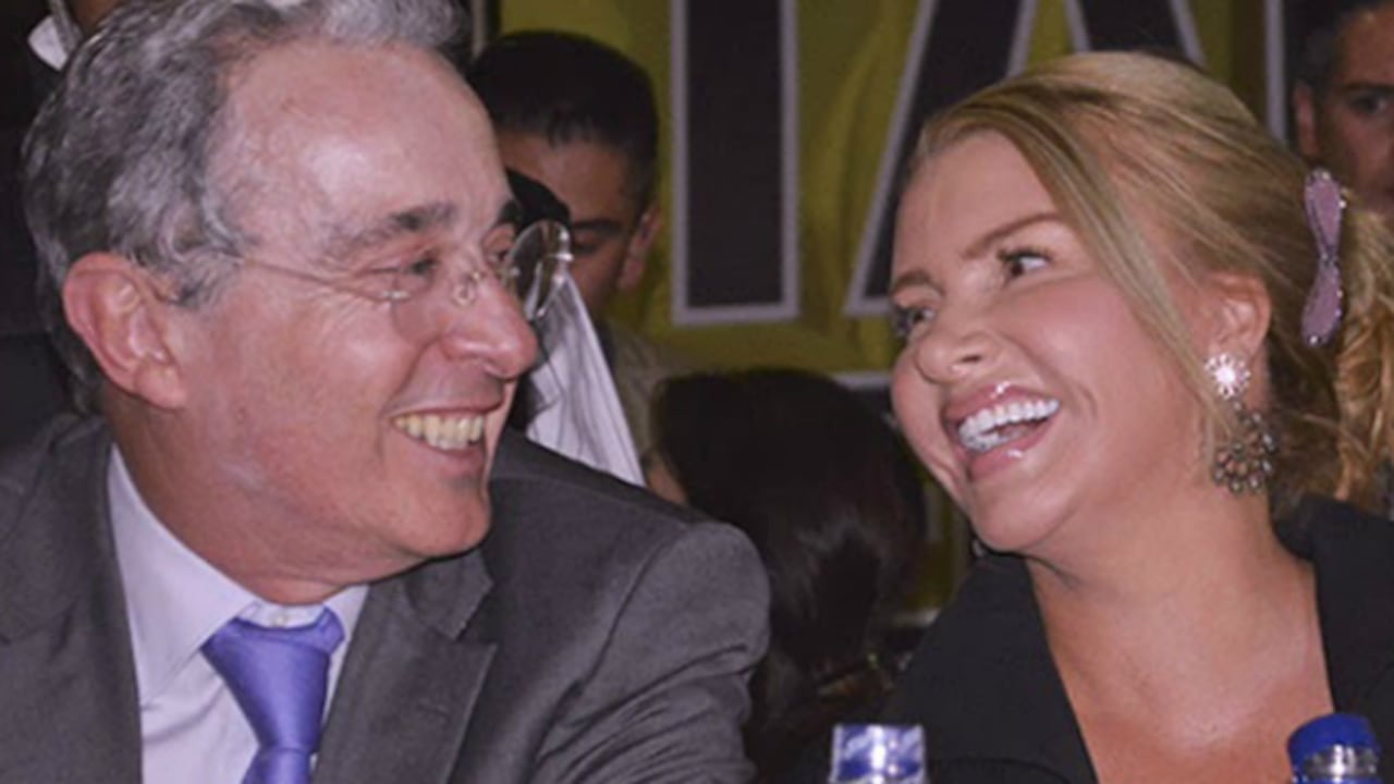 Lilia Rendon Álvaro Uribe guarda silencio sobre Liliana Rendón - Semana
