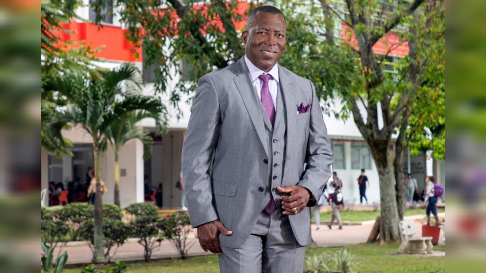 Murió rector de la Escuela Nacional del Deporte de Cali, José Fernando Arroyo Valencia.