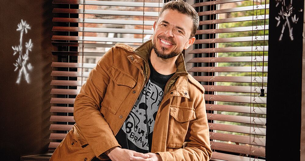 El comediante Diego Camargo se encuentra de gira con su más reciente obra de teatro, 30 años: sin límites, además de otros estrenos.