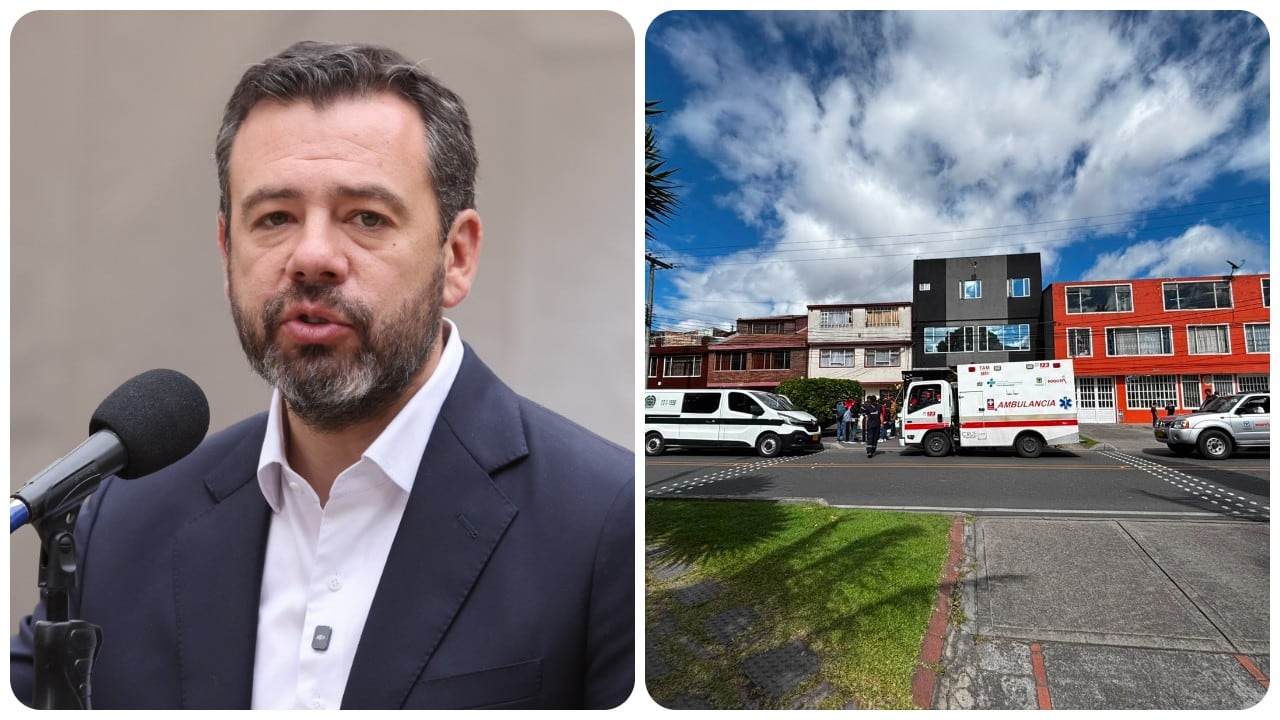 El alcalde de Bogotá, Carlos Fernando Galán, se pronunció sobre la muerte de Adriana Manotas tras un procedimiento estético.