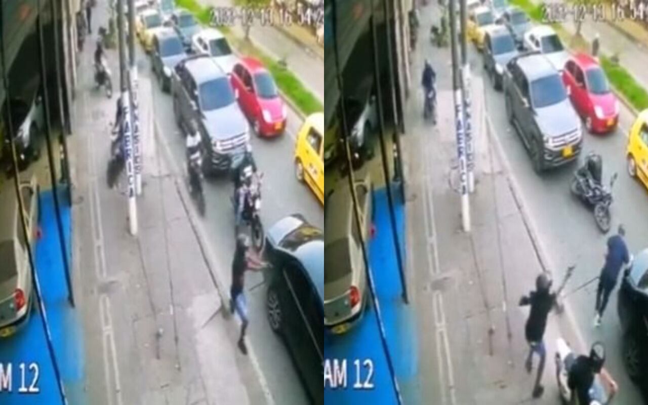 Así fue el homicidio de alias  Corroncho y su suegra.