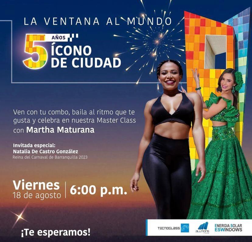 Master Class en la Ventana al Mundo