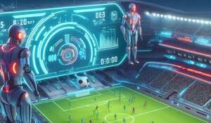 Usuarios de ChatGPT creen que la IA puede ser usada para tener predicciones sobre resultados de partidos de futbol.