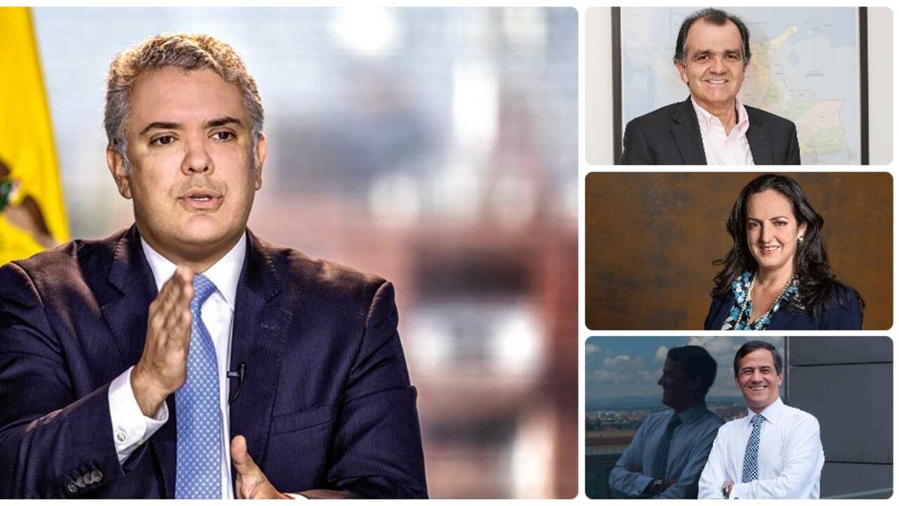 ¿Fracciones entre la Casa de Nariño y los precandidatos presidenciales uribistas?