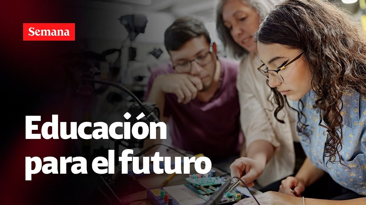 Conversatorio '¿Cómo se mueve la educación? Necesidades de las empresas y empleos del futuro'