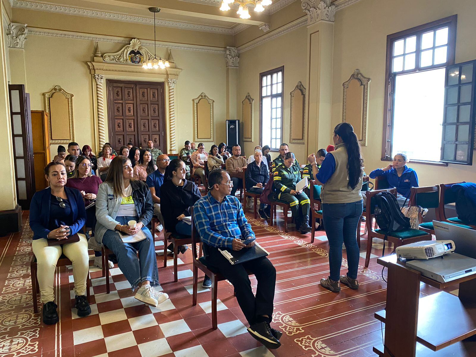 Equipos psicosociales