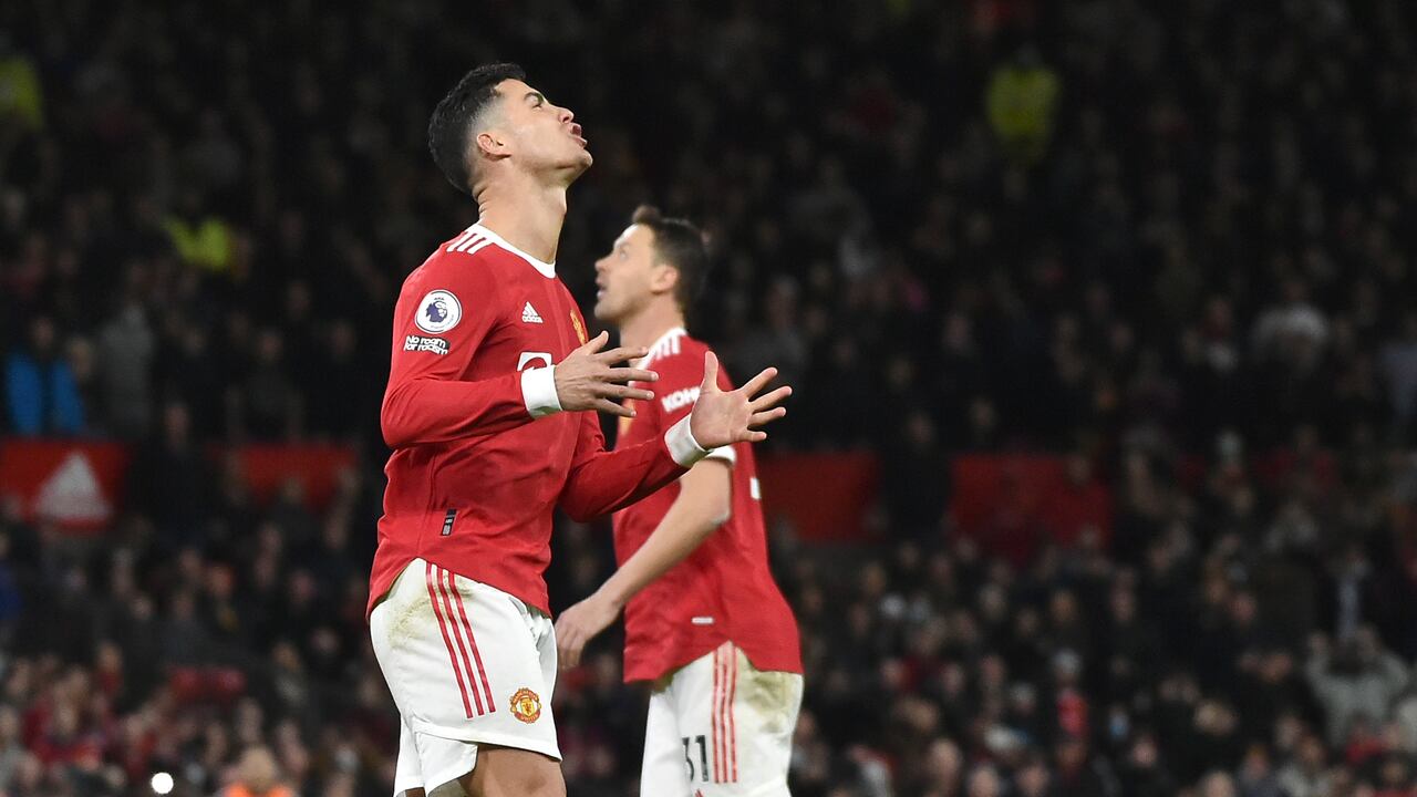 El equipo de Ronaldo no empezó con pie derecho el 2022.