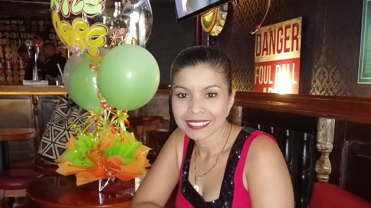 Manuela llegó al hospital sin signos vital es