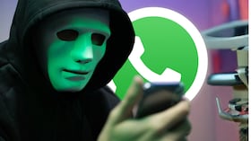 Los usuarios podrían exponer sus claves y archivos si instalan aplicaciones que se hacen pasar por servicios conocidos.