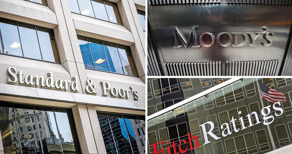 Tener un déficit fiscal de 9 por ciento del PIB, como el de Colombia, no es sostenible en el tiempo. Las calificadoras quieren ver un plan sobre cómo se va a cerrar ese hueco.