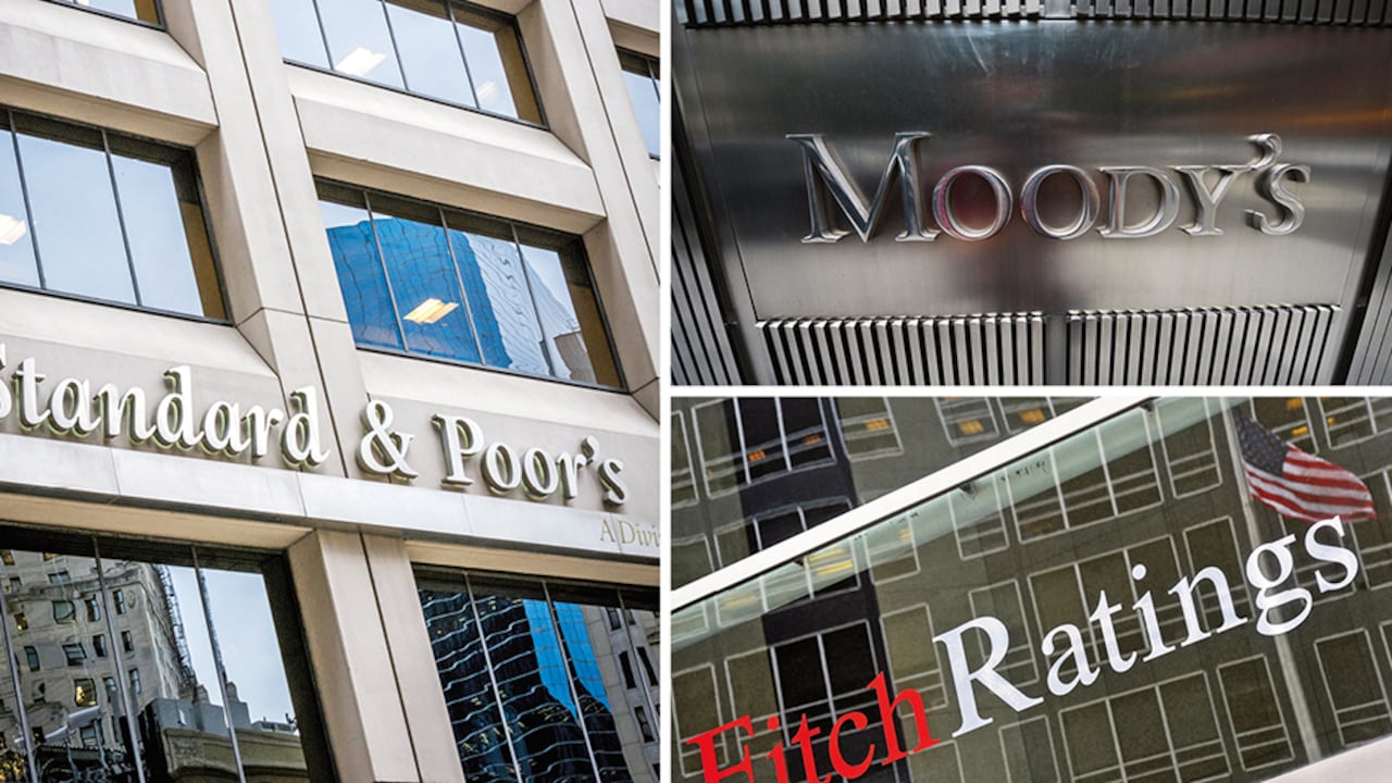 Tener un déficit fiscal de 9 por ciento del PIB, como el de Colombia, no es sostenible en el tiempo. Las calificadoras quieren ver un plan sobre cómo se va a cerrar ese hueco.