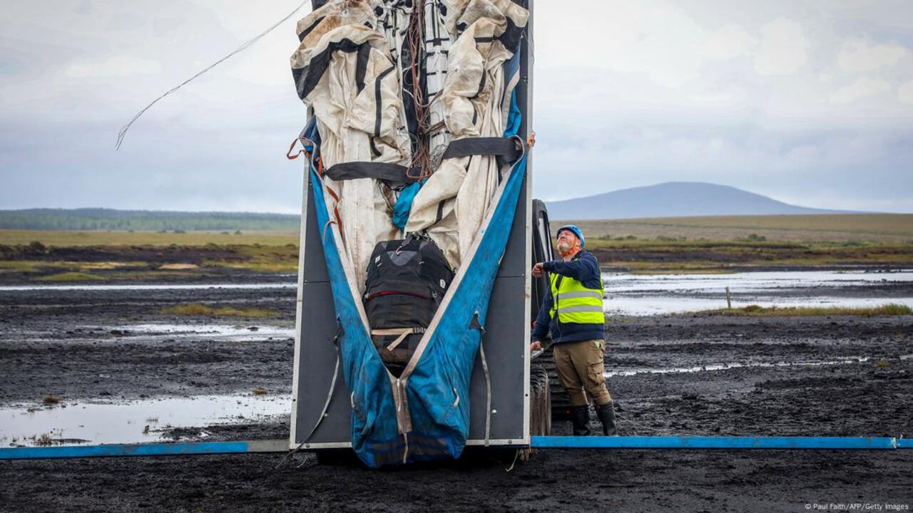 Irlanda mira al cielo y presencia el inicio de una transformación profunda.