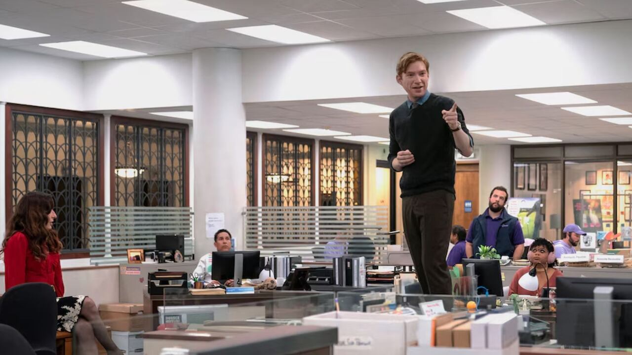 'The Paper', la nueva serie creada por Greg Daniels.