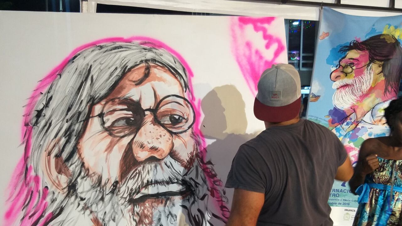 Feria Internacional del libro de San Sandrés - Filsai 2024 arranca este miércoles 18 de septiembre con una actividad 'sui generis'.