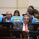 Plenaria del Senado debate del proyecto de ley, Presupuesto General de la Nación 2027. 19 octubre 2026