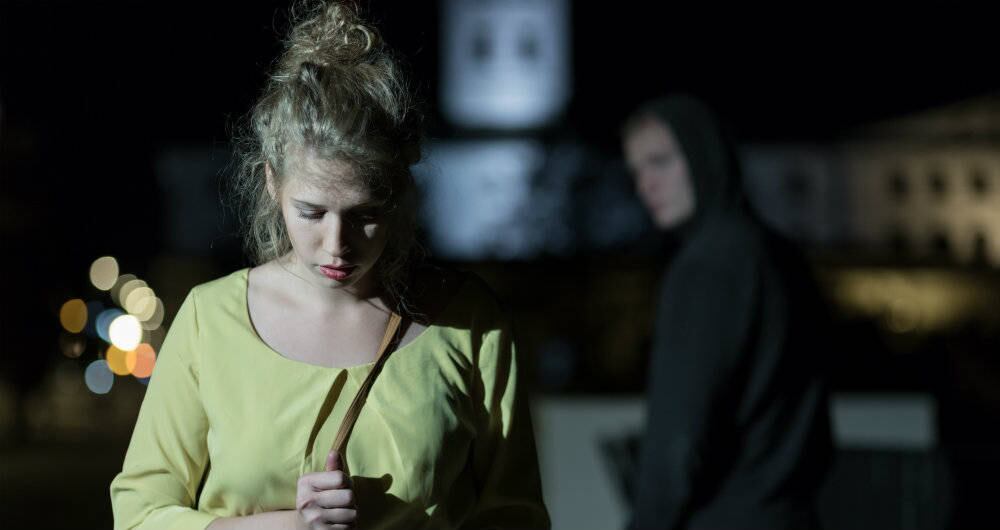 El acoso callejero en Bogotá es preocupante.