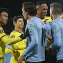 Uruguay es el más opcionado para quedarse con el cuarto y último cupo directo al Mundial