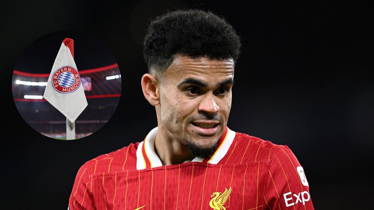 Luis Díaz firmaría durante las próximas horas su contrato con el Bayern Munich.