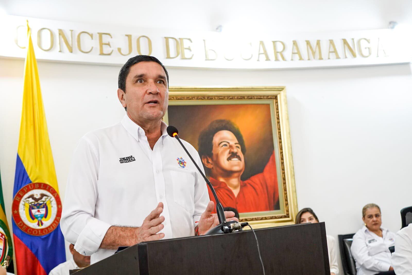 El mandatario intervino en la instalación de las sesiones ordinarias.