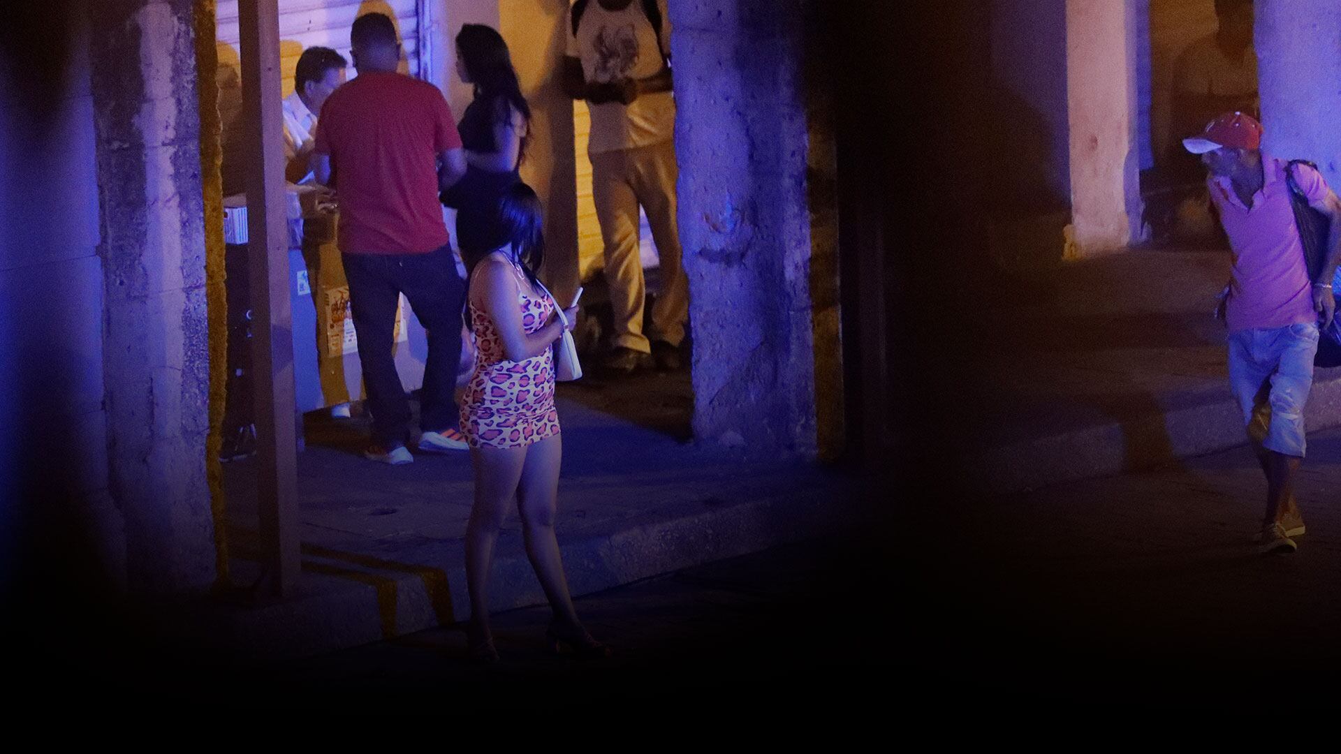 Cartagena sin murallas