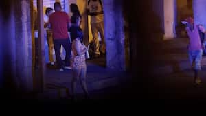 Cartagena sin murallas