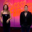 Martha y Alfredo se enfrentaron por un puesto en la final de La casa de los famosos.