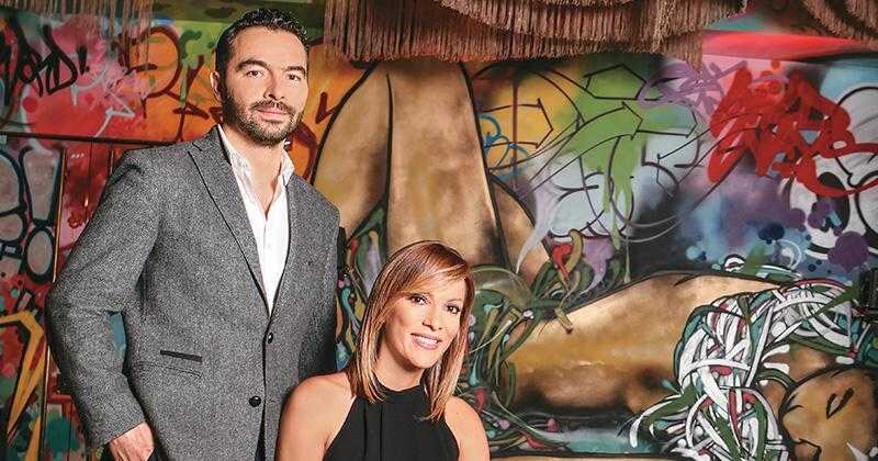 Yalena se va de Colombia porque a su esposo le salió una nueva oportunidad laboral