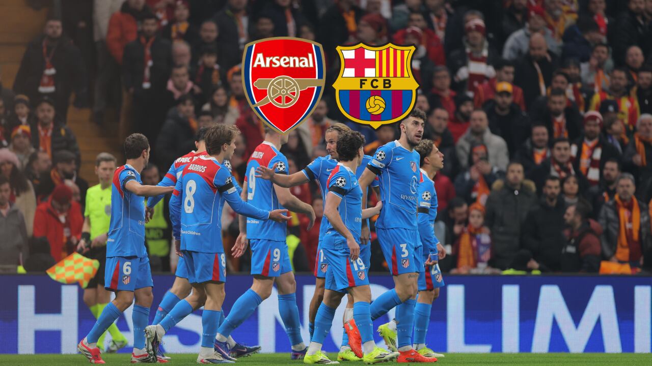 Barcelona y Arsenal se fijan en el mismo delantero para ficharlo.