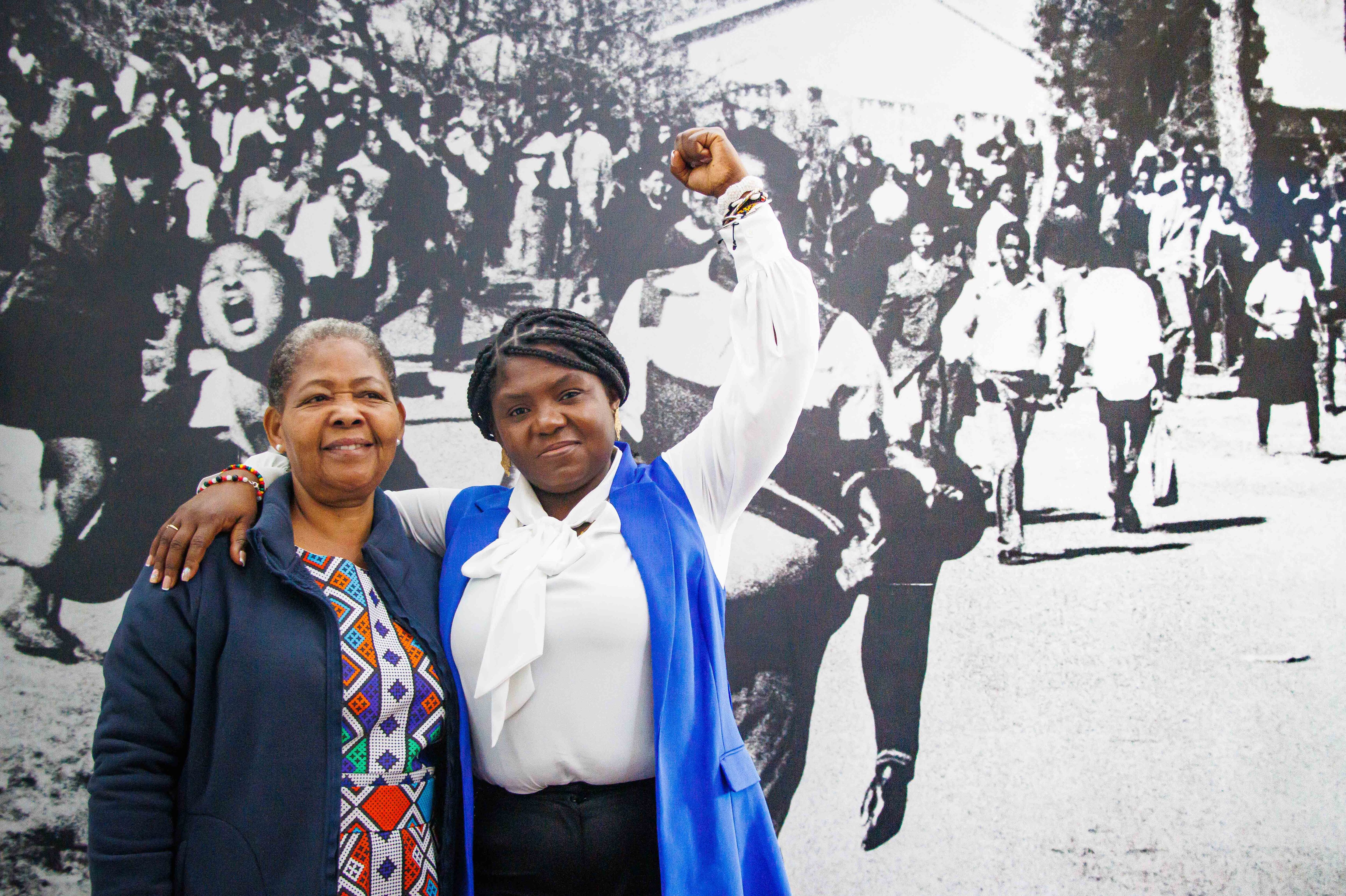 Durante la agenda desarrollada, la mandataria y su delegación firmaron seis (6) declaraciones de intención, entre entidades colombianas y sudafricanas con miras en fortalecer la cooperación entre ambas naciones.