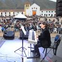 Festival de Jazz de Villa de Leyva. Fotografía del Facebook del evento.