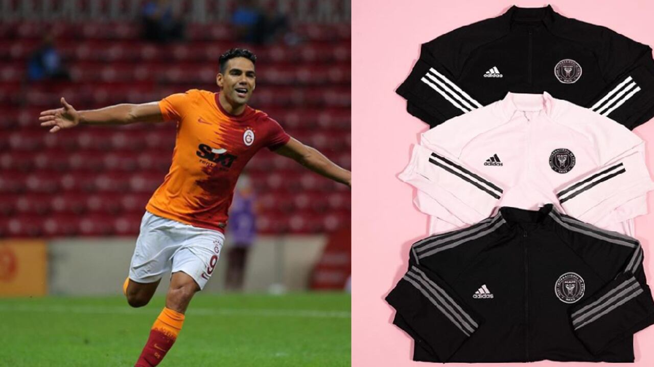 ¿Falcao al Inter de Miami?