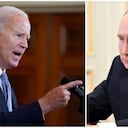 ¿Crecerán las hostilidades entre los gobiernos de Joe Biden y Vladimir Putin?