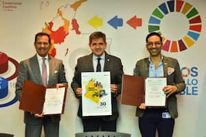 Icetex entregará becas a poblaciones indígenas, afros y mujeres campesinas para su formación profesional en España.