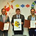 Icetex entregará becas a poblaciones indígenas, afros y mujeres campesinas para su formación profesional en España.