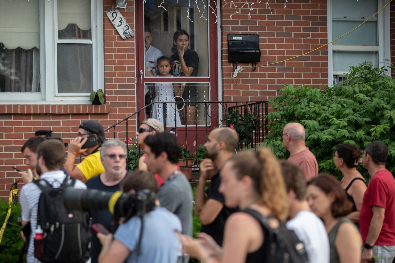 At Least 6 Dead After Shooting At Fourth Of July Parade In Chicago Suburb