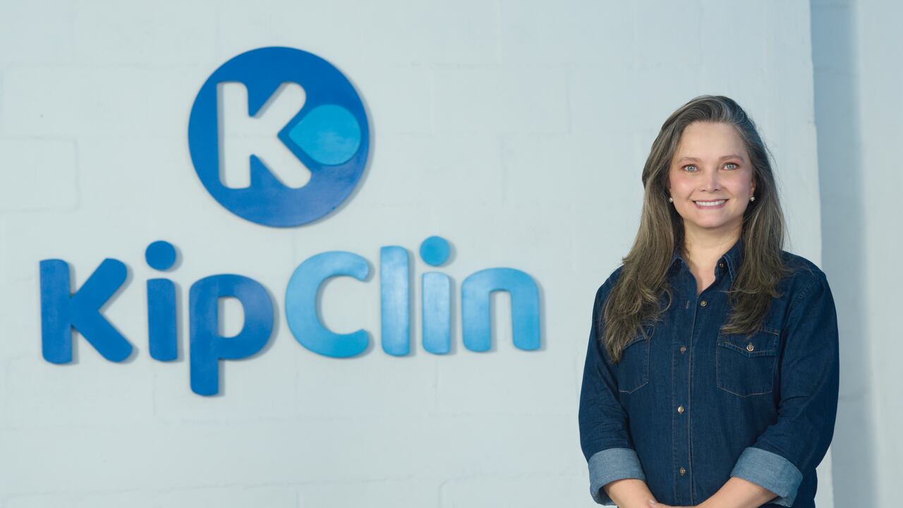 Kip Clin llenador de detergentes