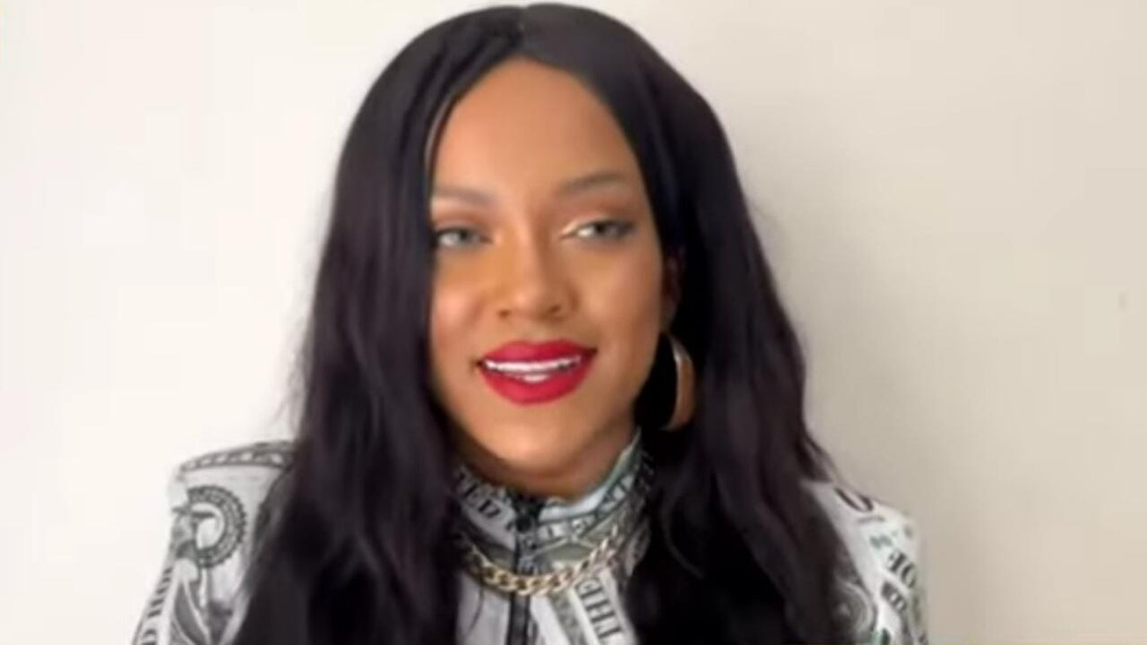 Priscila Beatrice, la doble brasileña de Rihanna