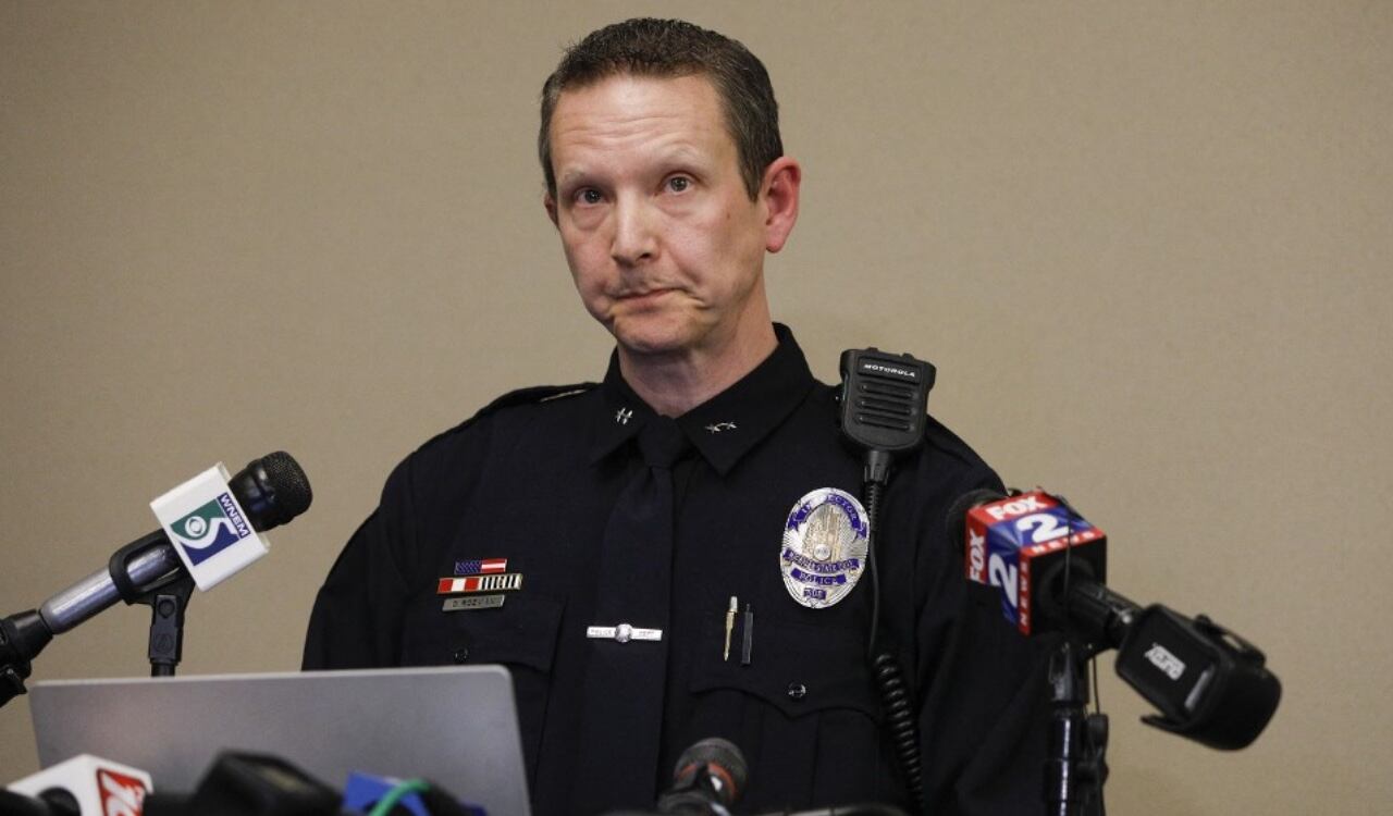 "Realmente ha sido una pesadilla lo que vivimos esta noche. Nos alivia que ya no haya una amenaza activa en el campus", declararon las autoridades.