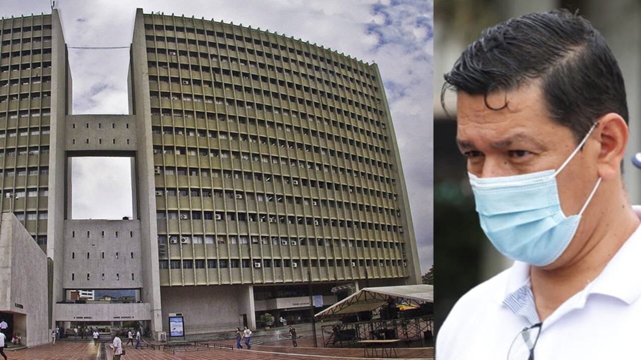 La Personería y la Contraloría de Cali recibieron denuncias por supuesto nepotismo contra el secretario de Seguridad de Cali, Carlos Alberto Rojas.