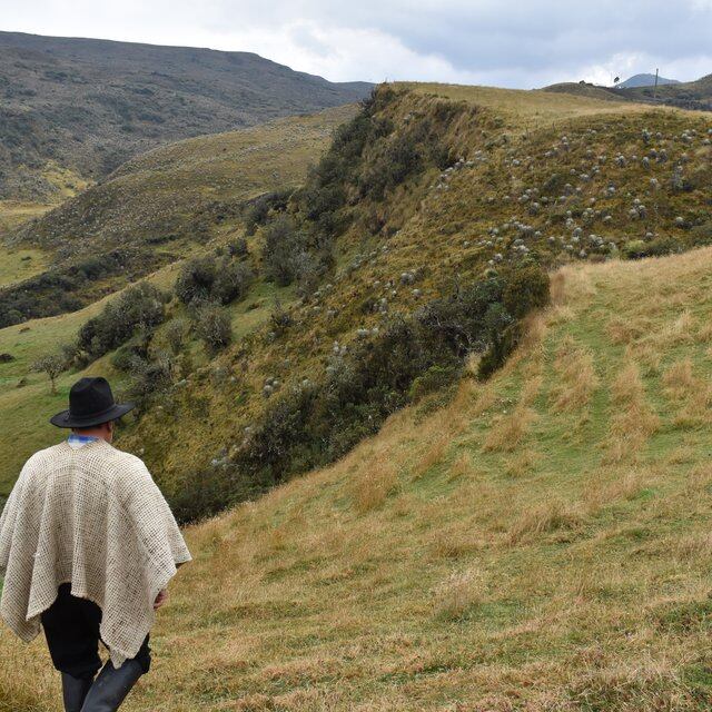 Sumapaz: del cielo a la tierra