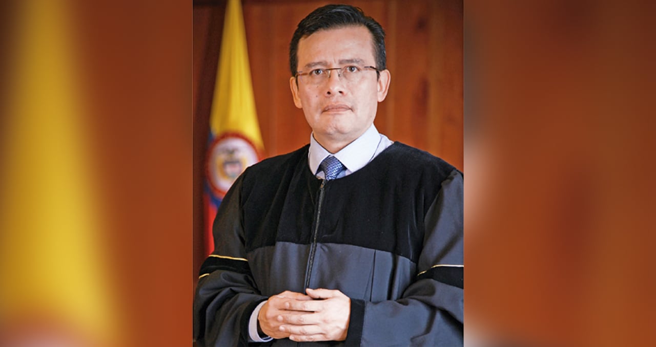 Misael Rodríguez Magistrado investigador