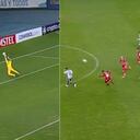 Gol de Matías Rojas