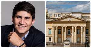 Wadith Manzur y sus visitas a la Casa de Nariño.