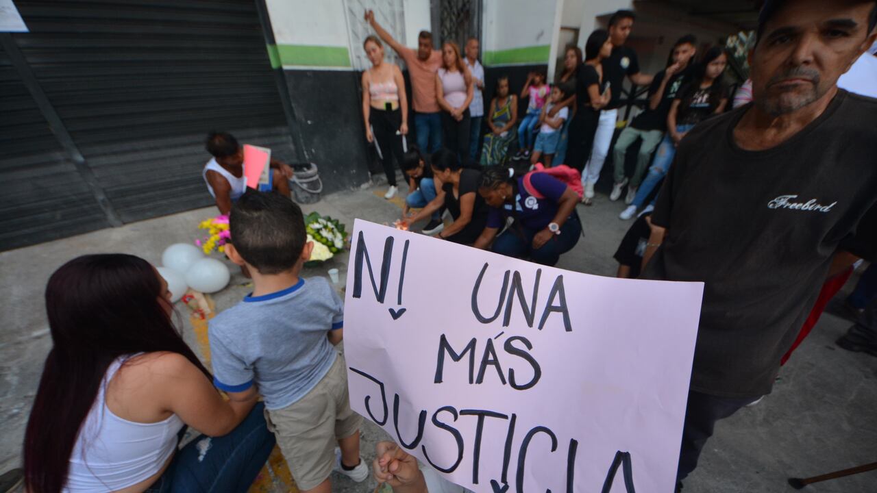 El feminicidio ocurrió en un motel ubicado en el barrio Las Ferias, en Bogotá.