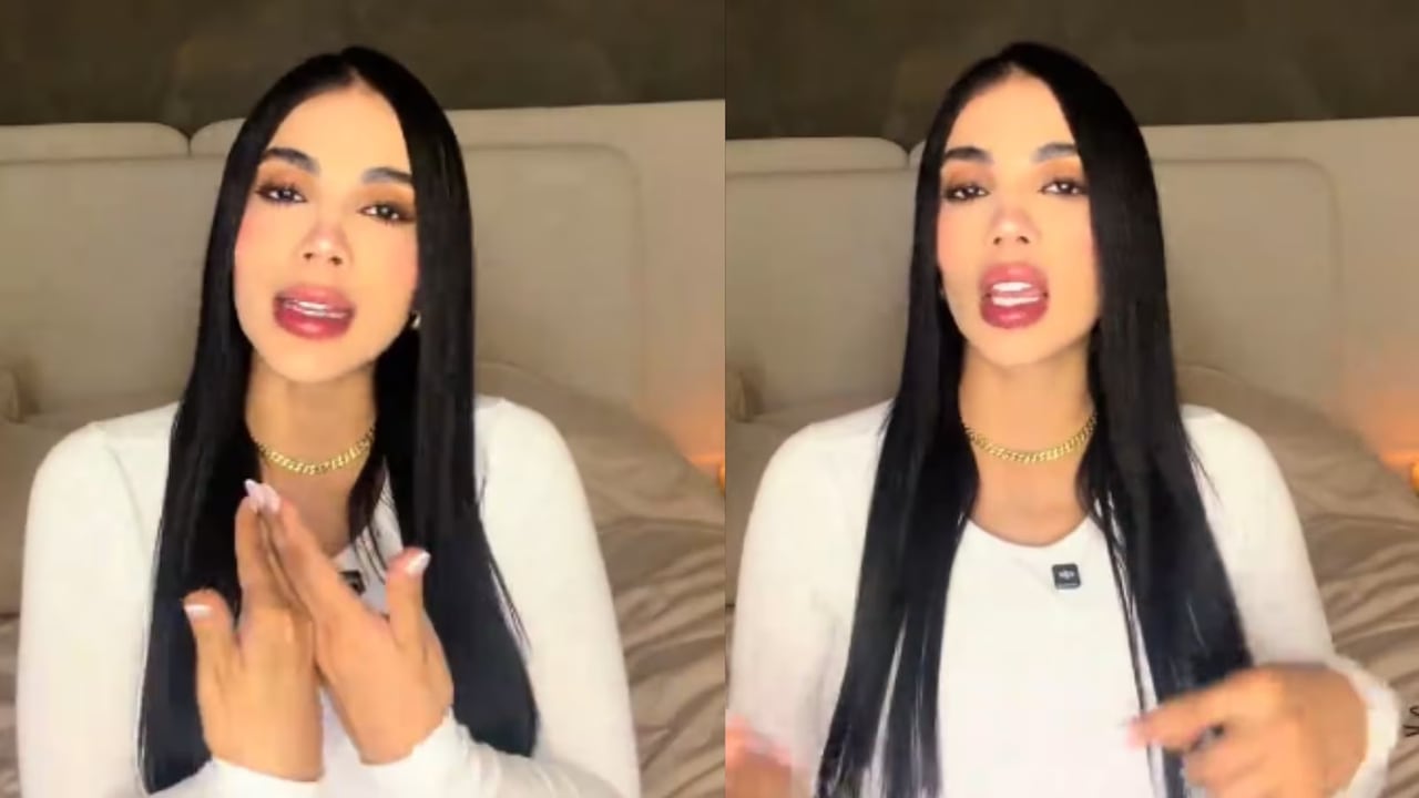 Karina García se disculpó tras controversia por comentarios sobre perros de raza.
